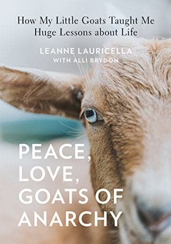 Cover of Peace, Love, Goats of Anarchy