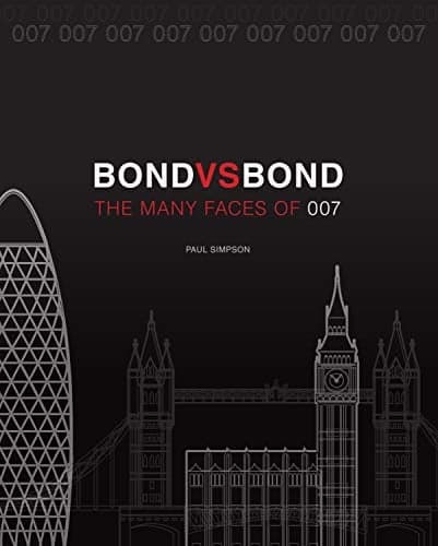 Cover of Bond vs. Bond: The Many Faces of 007