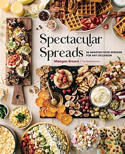 Cover of Spectacular Spreads