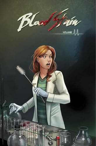 Cover of Blood Stain (Volume 2)