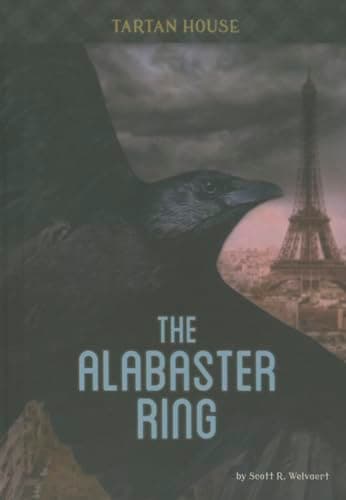 Cover of The Alabaster Ring (Tartan House)