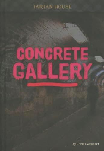 Cover of Concrete Gallery (Tartan House)