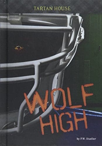 Cover of Wolf High (Tartan House)