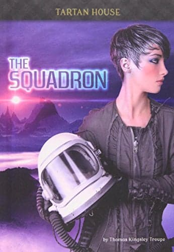 Cover of The Squadron (Tartan House)