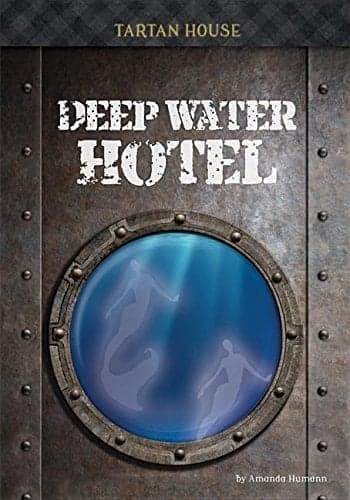 Cover of Deep Water Hotel (Tartan House)