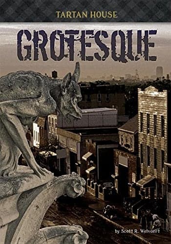 Cover of Grotesque (Tartan House)