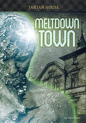 Cover of Meltdown Town (Tartan House)