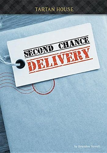 Cover of Second Chance Delivery (Tartan House)