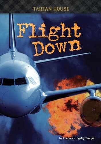 Cover of Flight Down (Tartan House)