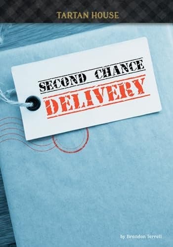 Cover of Second Chance Delivery (Tartan House)