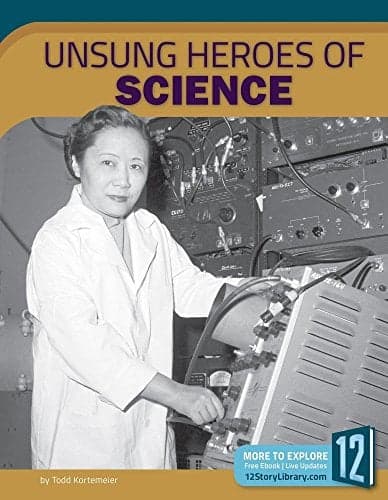 Cover of Unsung Heroes of Science (Unsung Heroes)