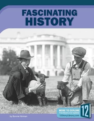 Cover of Fascinating History (Unbelievable)
