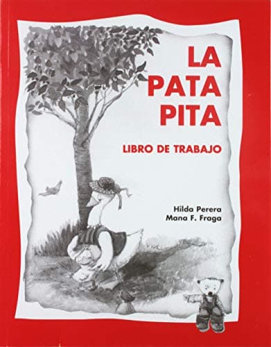 Cover of La Pata Pita Libro De Trabajo