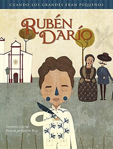 Cover of Ruben Dario (Cuando Los Grandes Eran Pequenos)