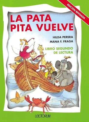 Cover of La Pata Pita Vuelve