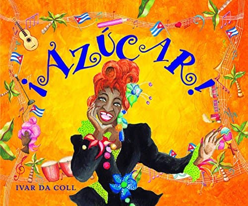 Cover of ¡Azúcar!
