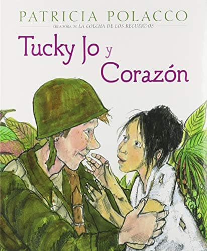 Cover of Tucky Jo y Corazón