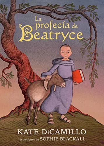 Cover of La Profecía De Beatryce