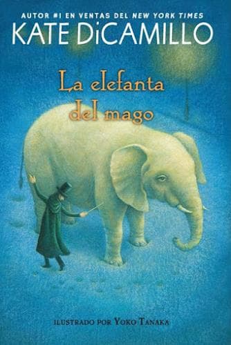 Cover of La Elefanta Del Mago