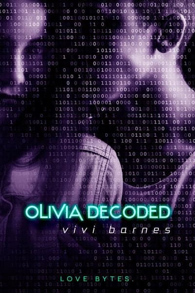Cover of Olivia Decoded (Olivia Twisted, Bk. 2)