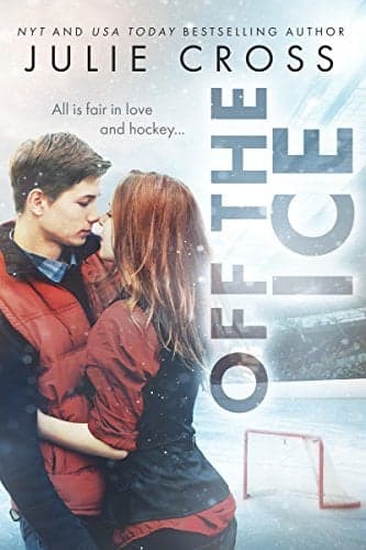 Cover of Off the Ice (Juniper Falls, Bk. 1)