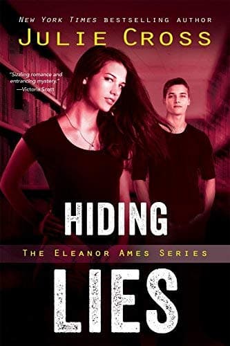 Cover of Hiding Lies (Eleanor Ames Series, Bk. 2)