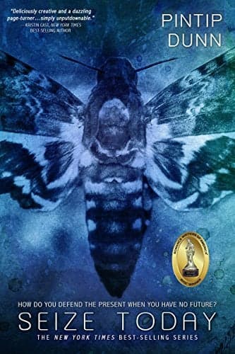 Cover of Seize Today (Forget Tomorrow, Bk. 3)
