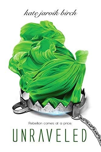 Cover of Unraveled (Perfected, Bk. 3)