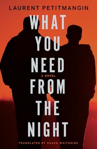 Cover of What You Need From the Night