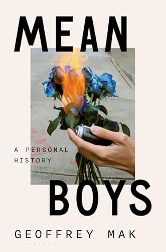 Cover of Mean Boys: A Personal History