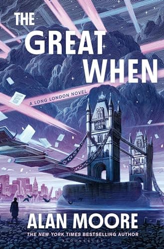 Cover of The Great When (The Long London Quintet, Bk. 1)