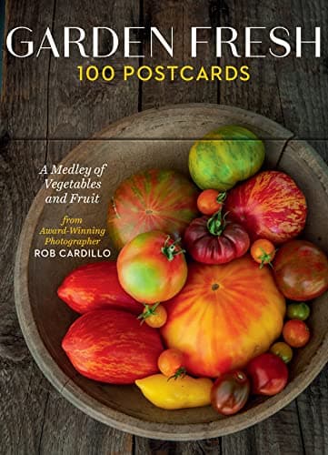 Cover of Garden Fresh: 100 Postcards