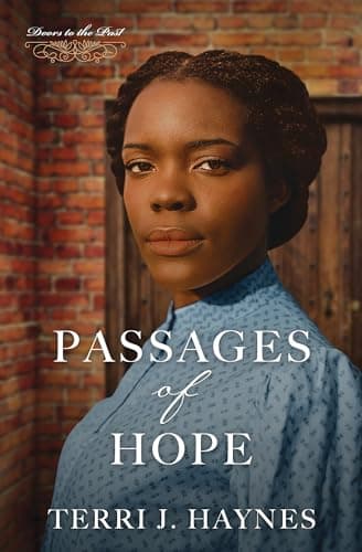 Cover of Passages of Hope (Doors to the Past, Bk. 10)