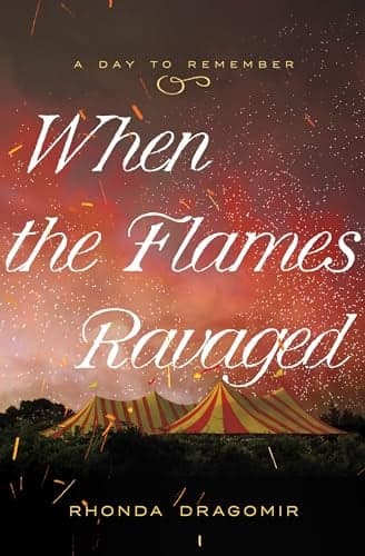 Cover of When the Flames Ravaged: July 6, 1944 (Day to Remember, Bk. 2)