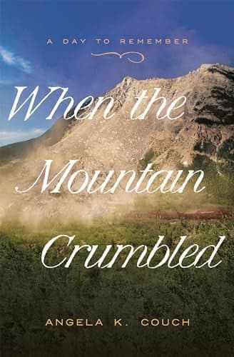 Cover of When the Mountain Crumbled (A Day to Remember, Bk. 4)