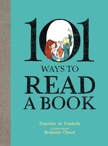 Cover of 101 Ways to Read a Book