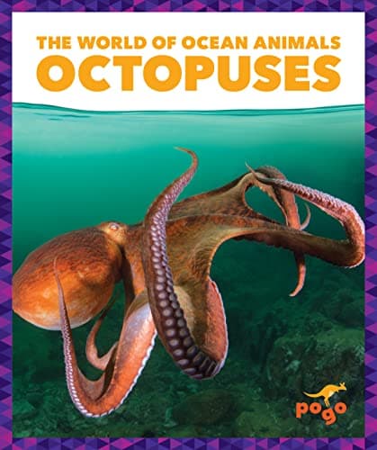 Cover of Octopuses (The World of Ocean Animals)