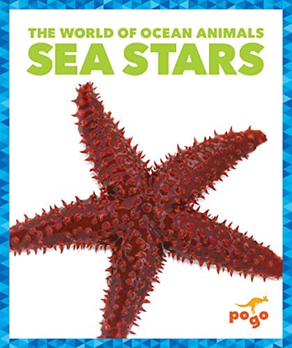 Cover of Sea Stars (The World of Ocean Animals)