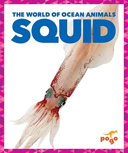 Cover of Squid (The World of Ocean Animals)