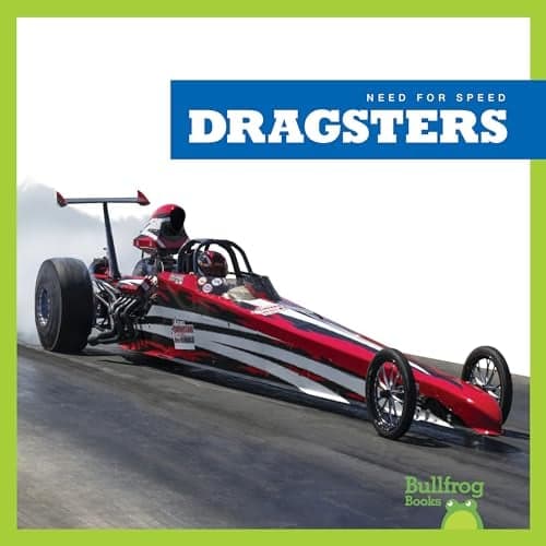 Cover of Dragsters (Need for Speed)