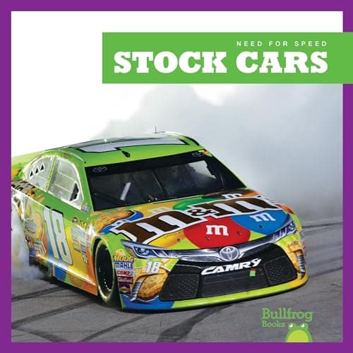 Cover of Stock Cars (Need for Speed)
