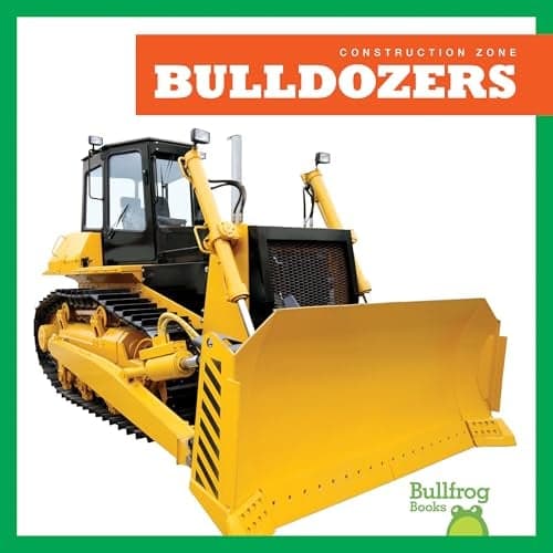 Cover of Bulldozers (Construction Zone)
