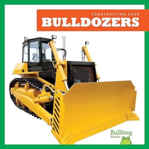 Cover of Bulldozers (Construction Zone)