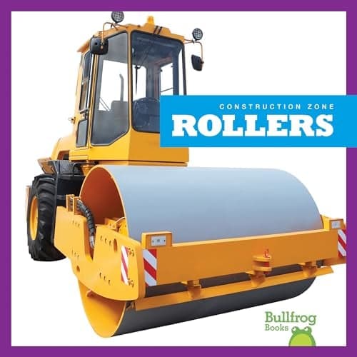 Cover of Rollers (Construction Zone)