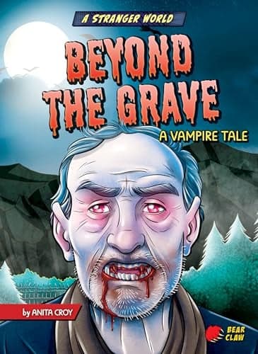 Cover of Beyond the Grave: A Vampire Tale (Stranger World)