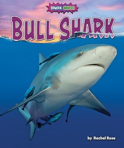 Cover of Bull Shark (Shark Shock!)
