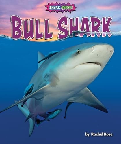Cover of Bull Shark (Shark Shock!)