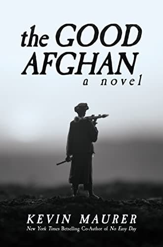 Cover of The Good Afghan