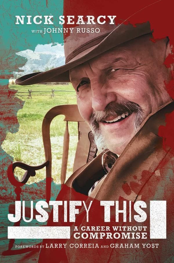 Cover of Justify This: A Career Without Compromise