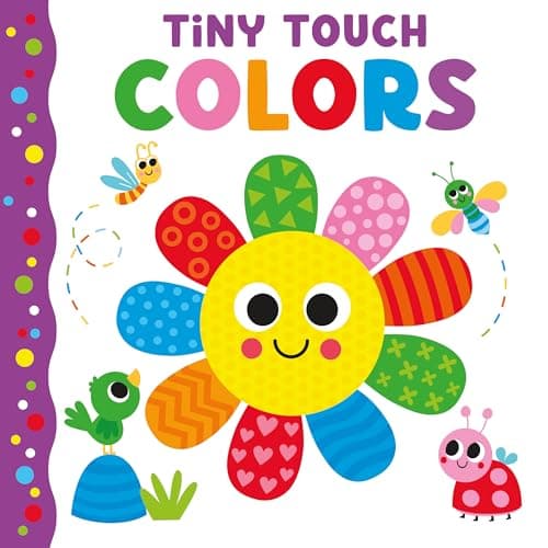 Cover of Colors (Tiny Touch)